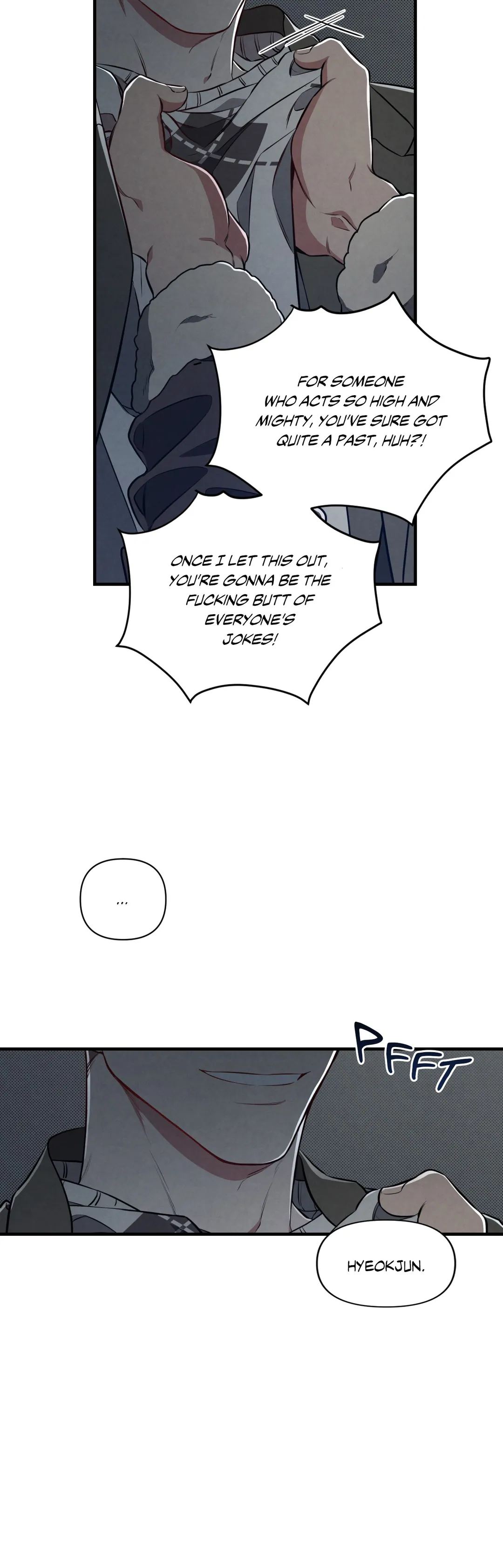 Between the Lines - Chapter 3 Page 25