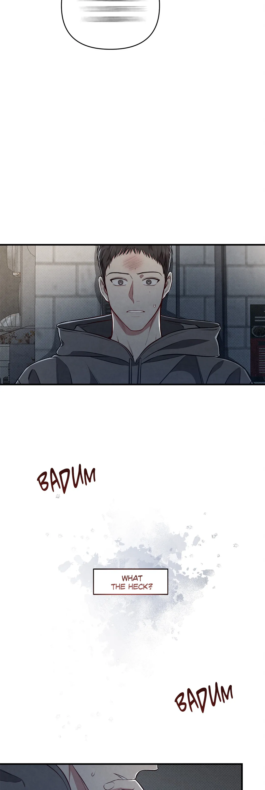 Between the Lines - Chapter 3 Page 33
