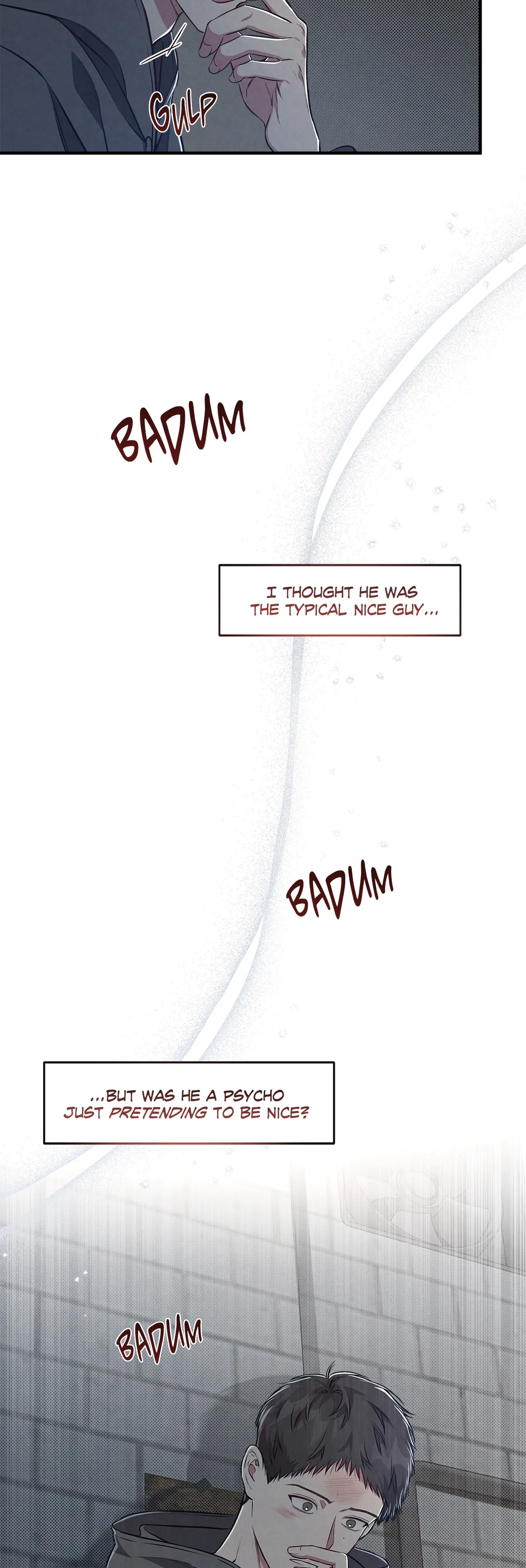 Between the Lines - Chapter 3 Page 34