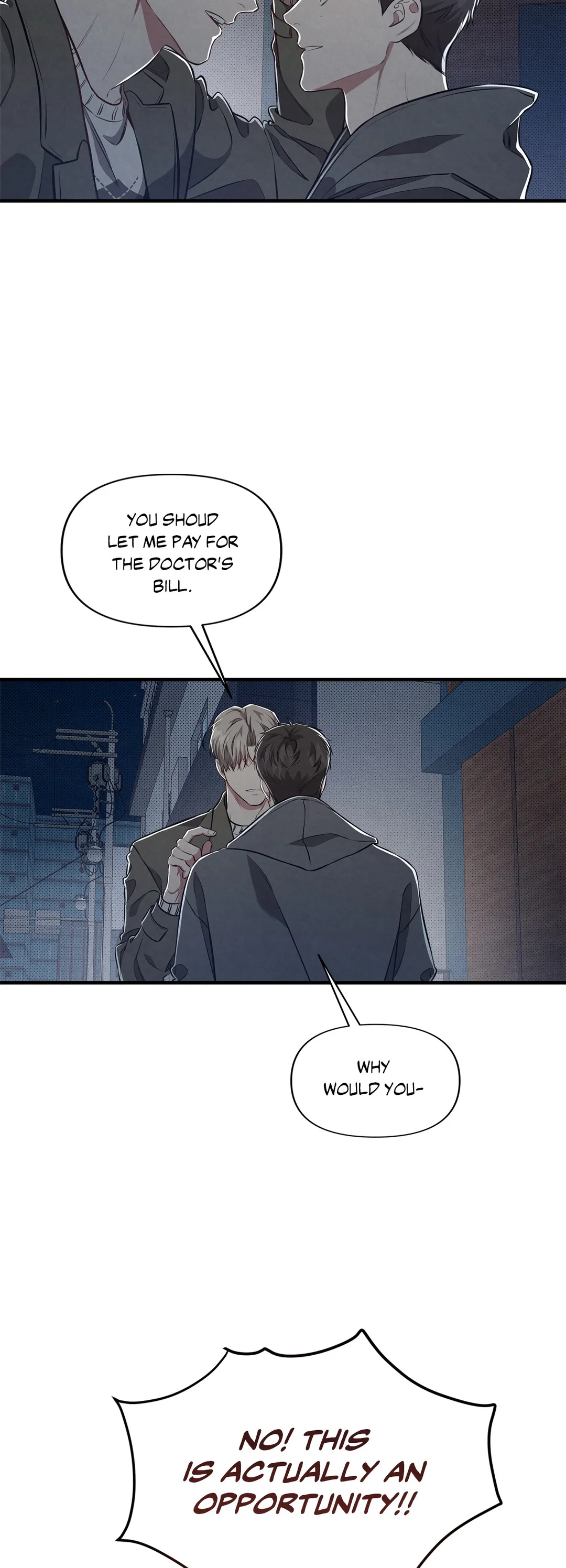 Between the Lines - Chapter 3 Page 44