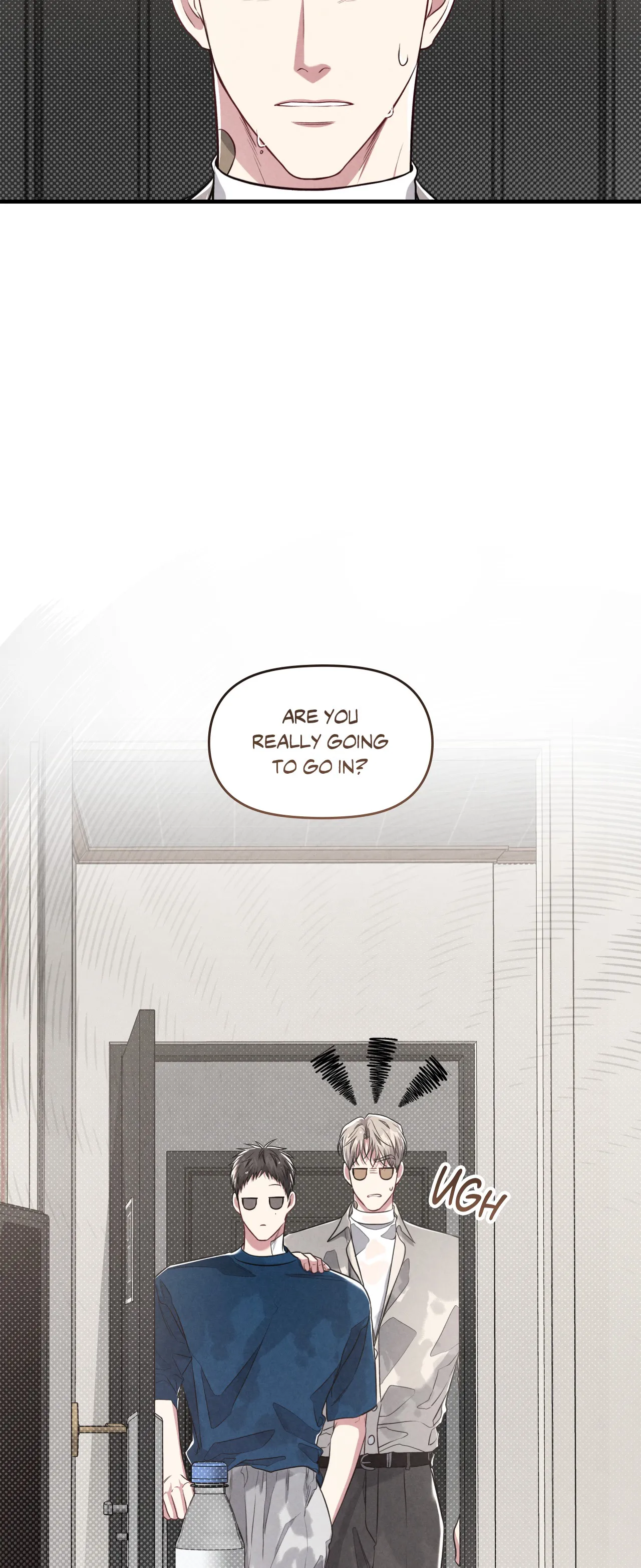 Between the Lines - Chapter 30 Page 3