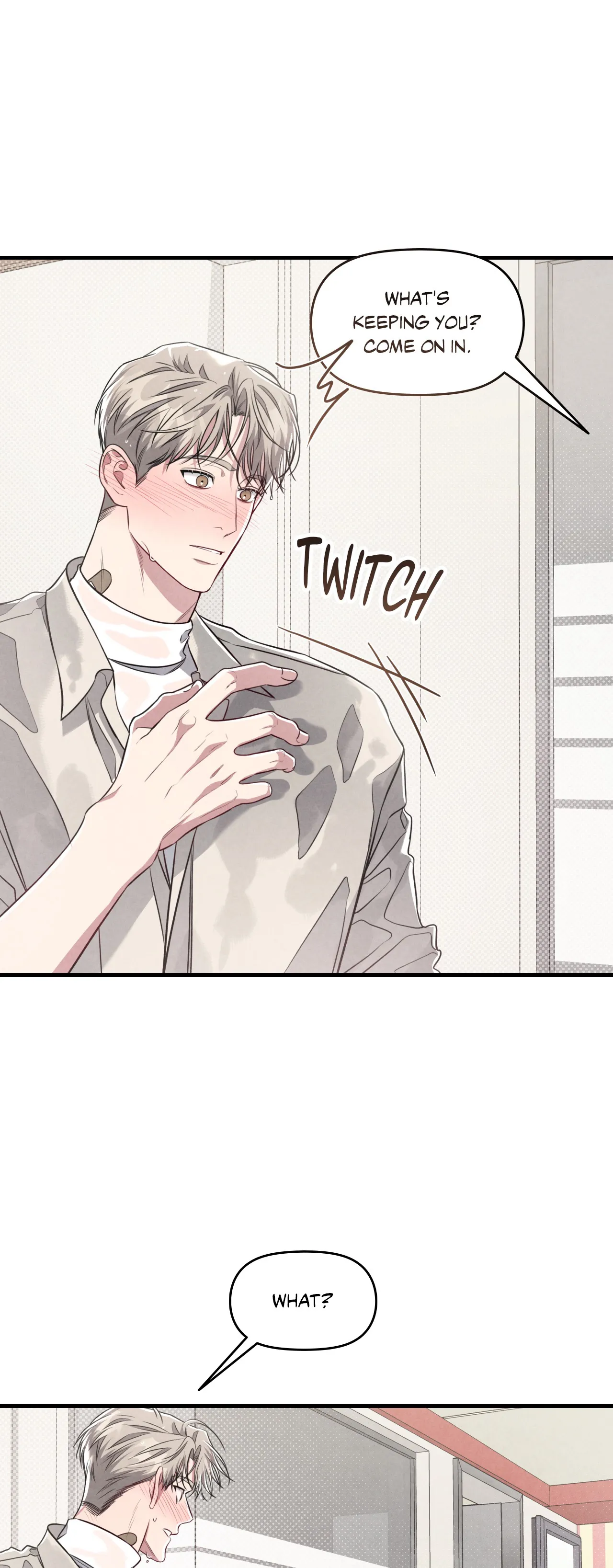 Between the Lines - Chapter 30 Page 10