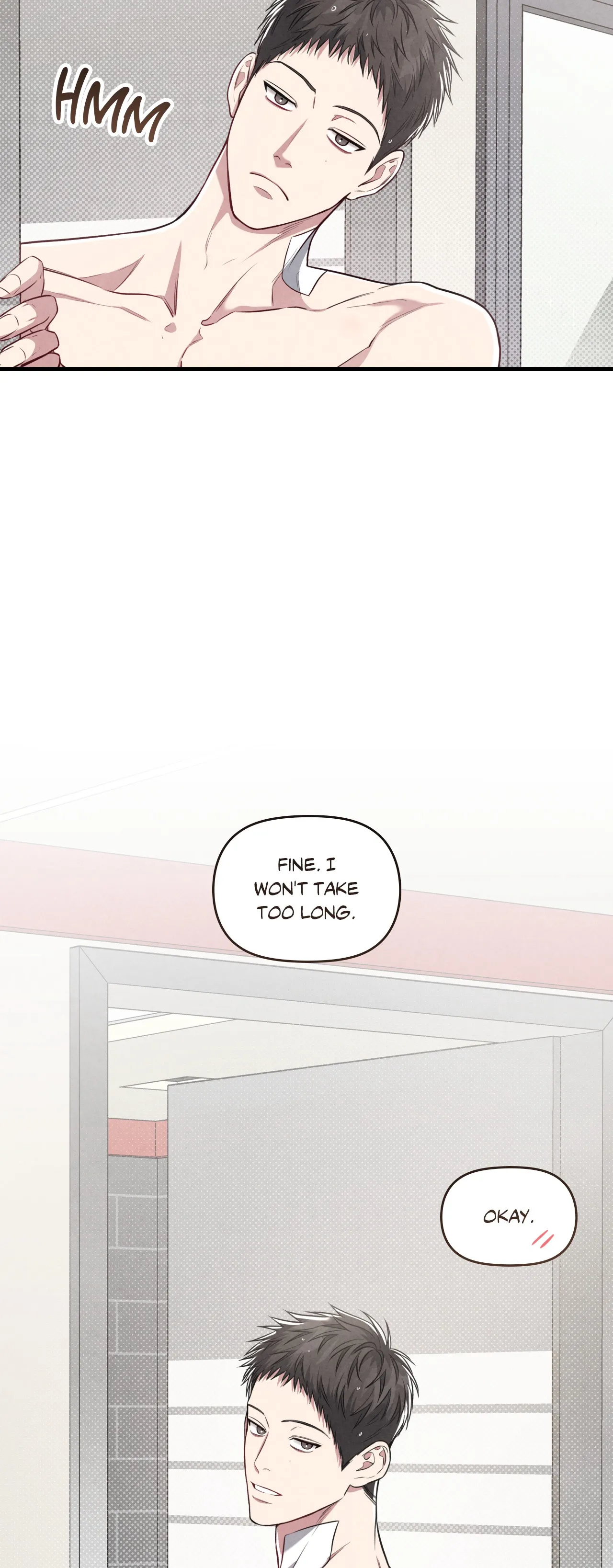 Between the Lines - Chapter 30 Page 13