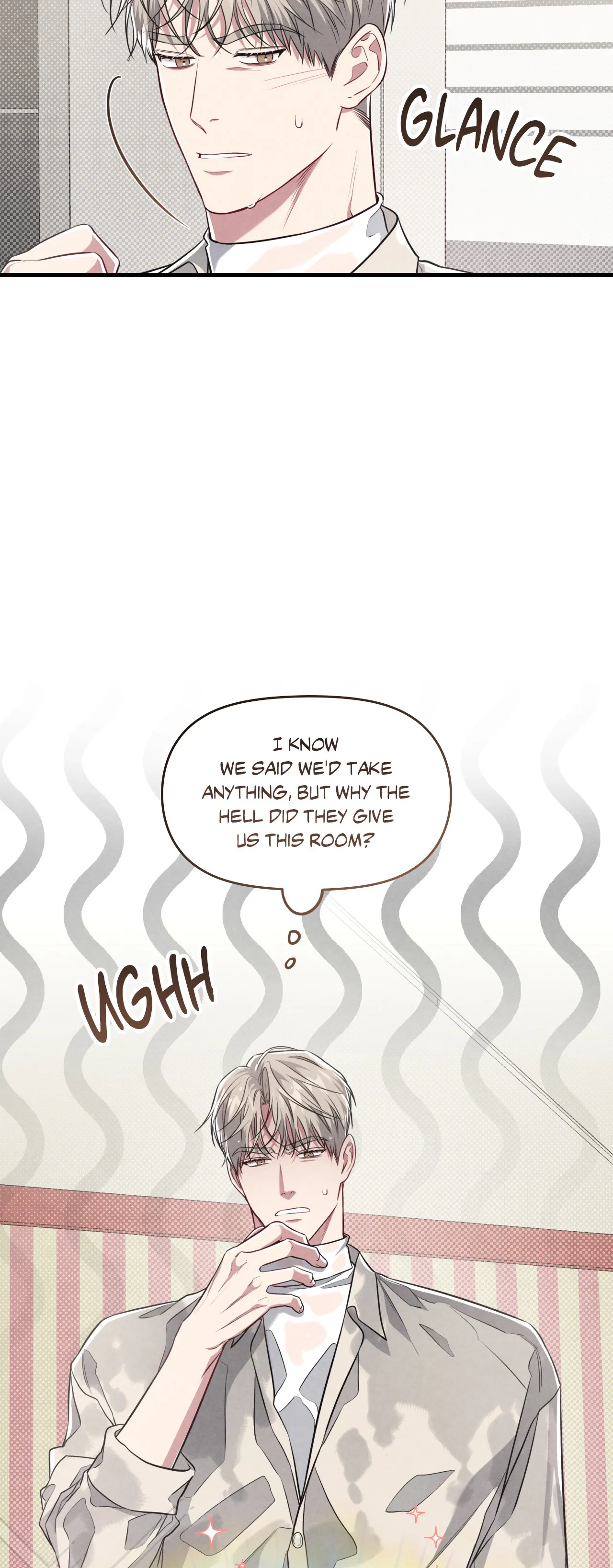Between the Lines - Chapter 30 Page 16