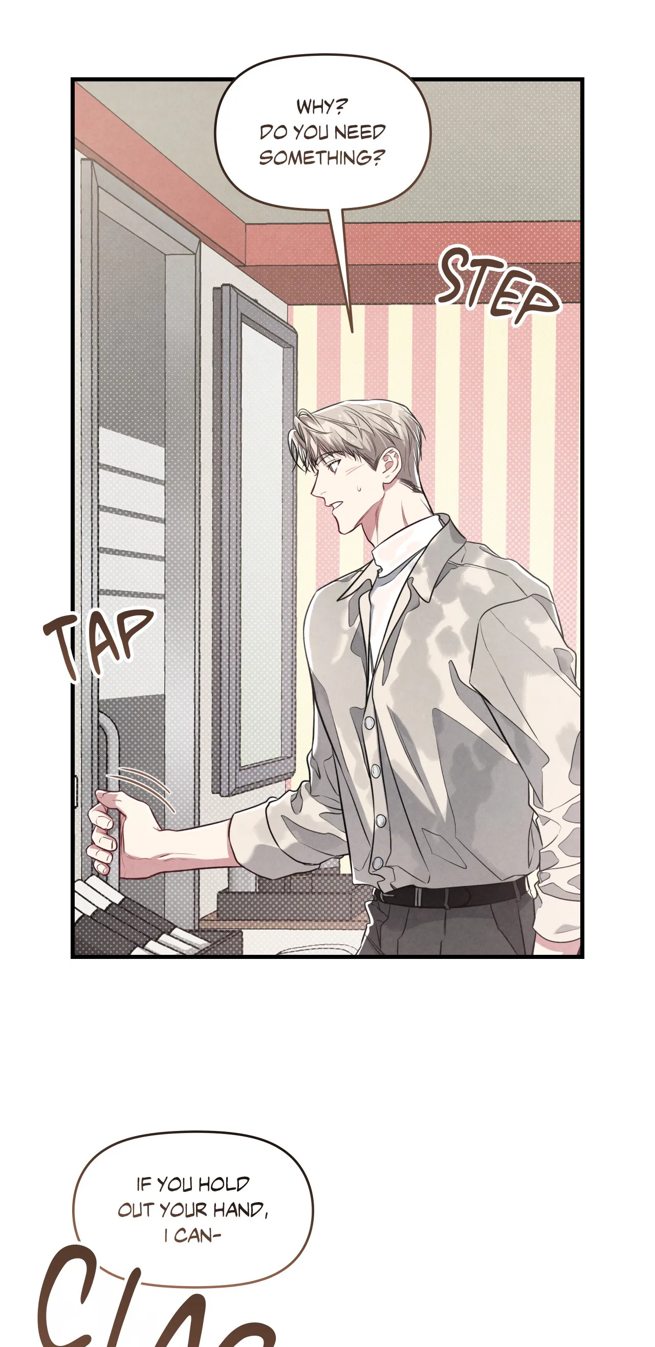 Between the Lines - Chapter 30 Page 21
