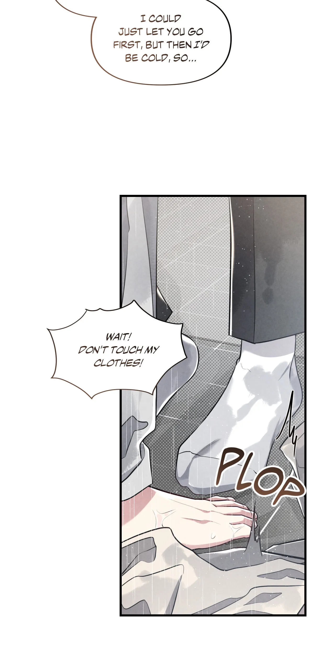 Between the Lines - Chapter 30 Page 27