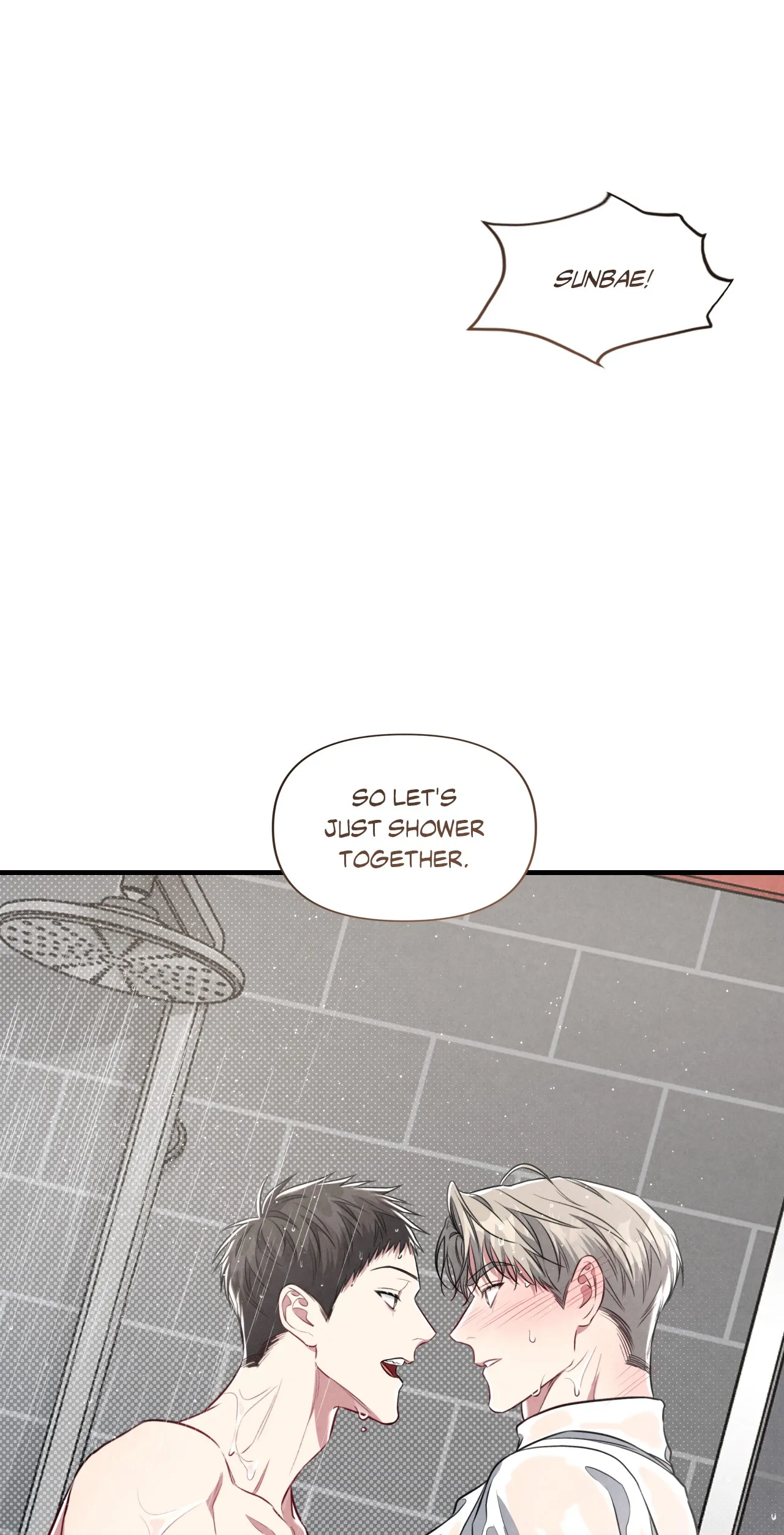 Between the Lines - Chapter 30 Page 28