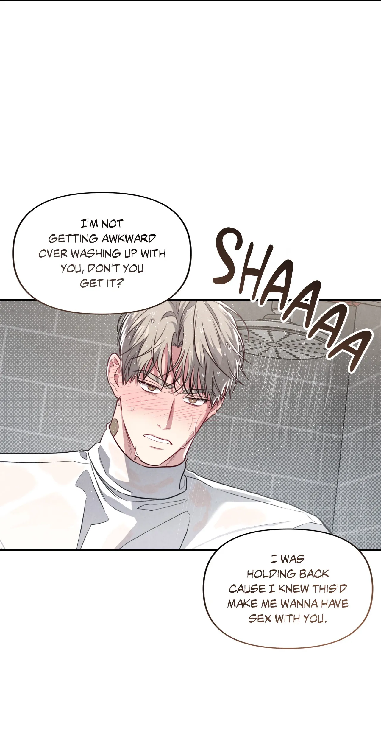 Between the Lines - Chapter 30 Page 33