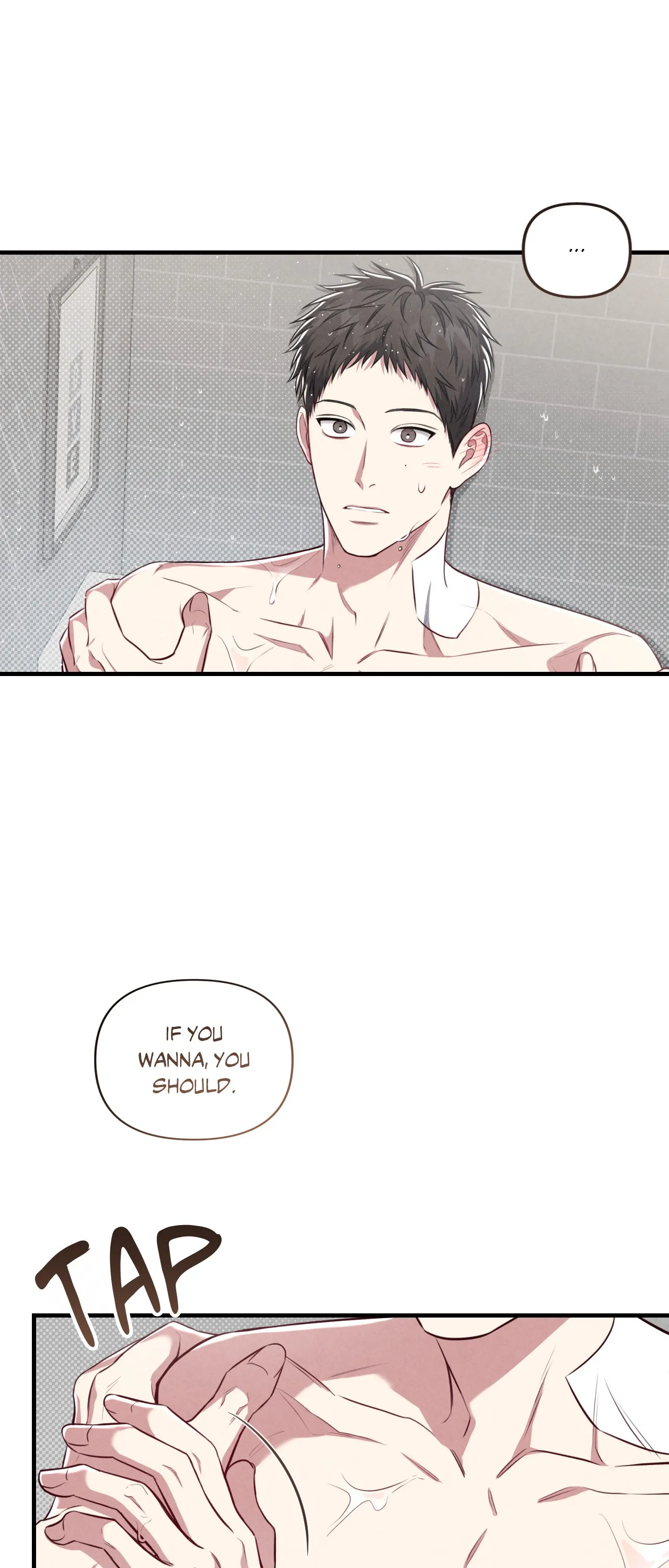 Between the Lines - Chapter 30 Page 34