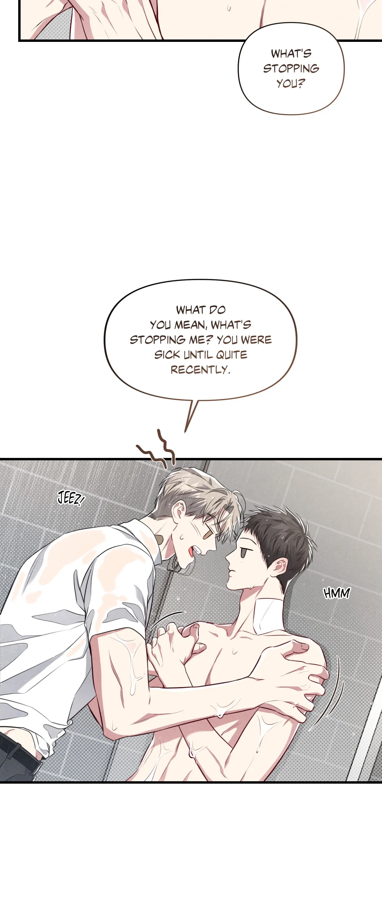 Between the Lines - Chapter 30 Page 35