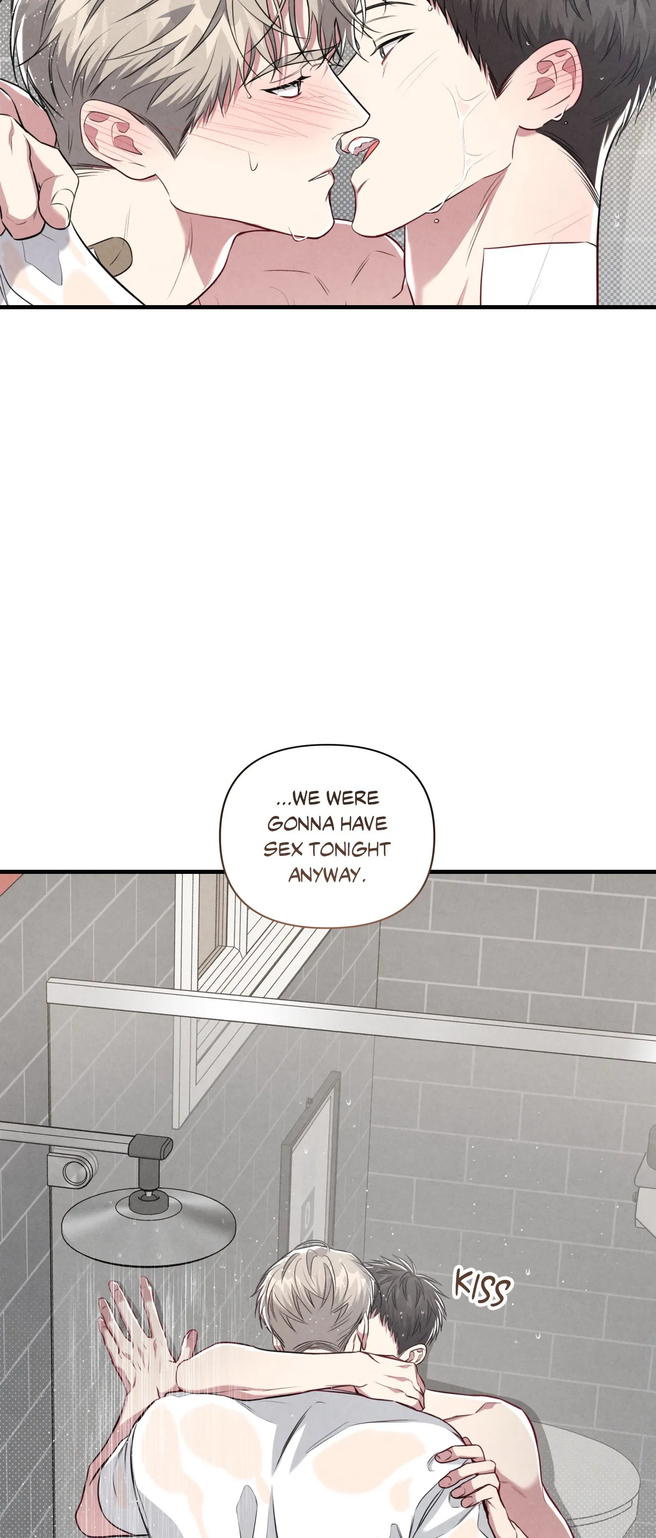Between the Lines - Chapter 30 Page 37