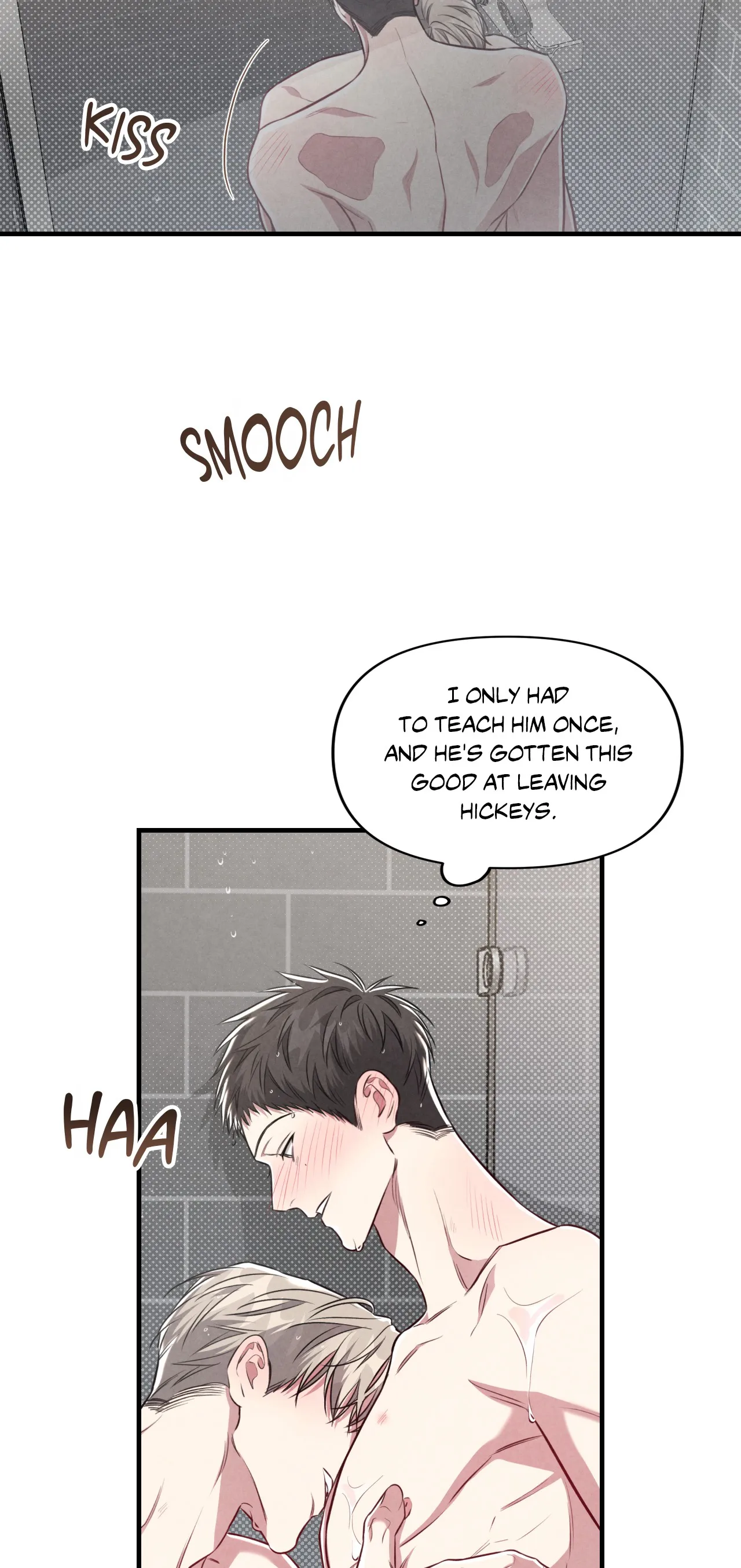 Between the Lines - Chapter 30 Page 48