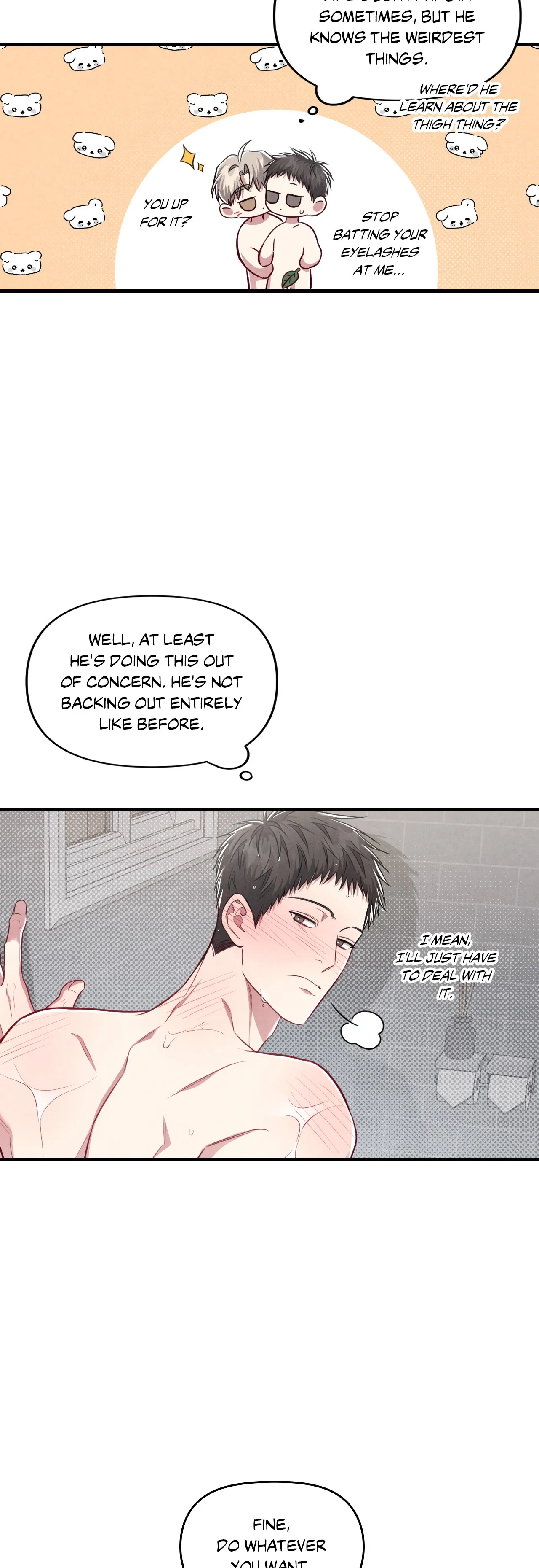 Between the Lines - Chapter 30 Page 55