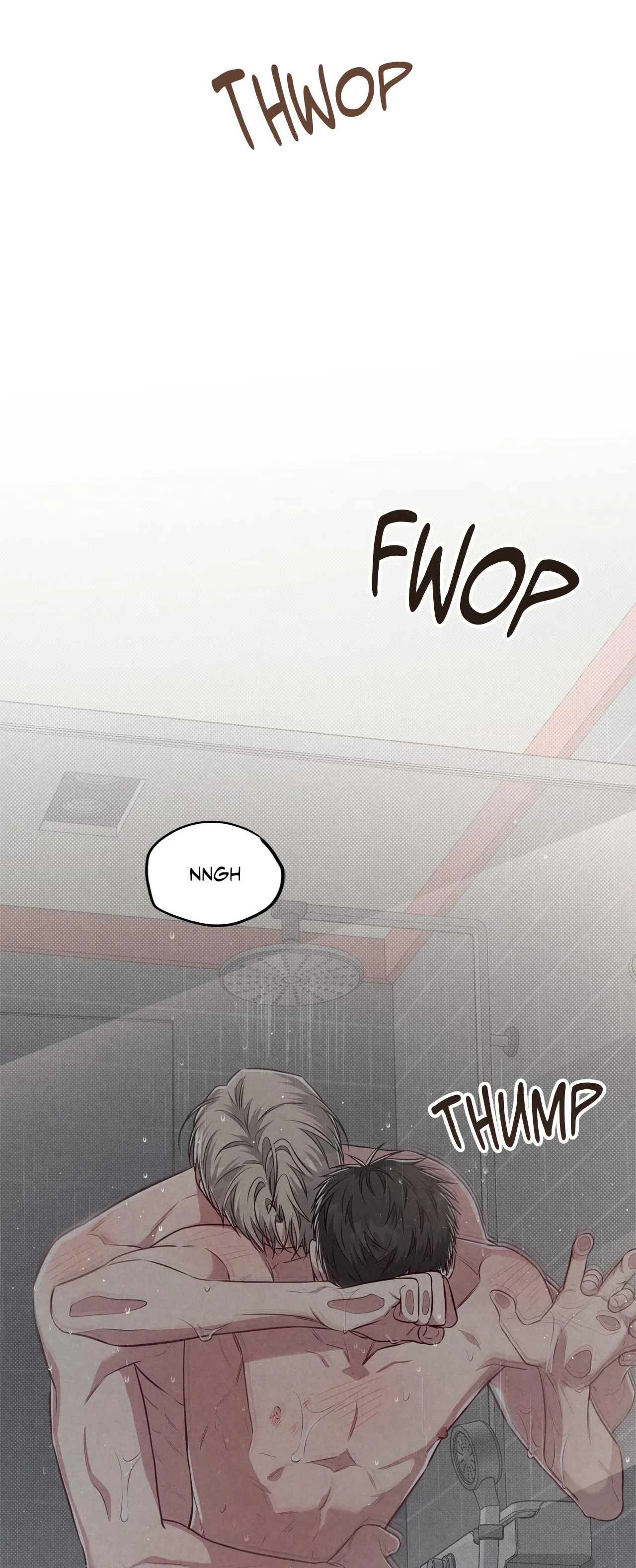Between the Lines - Chapter 31 Page 3