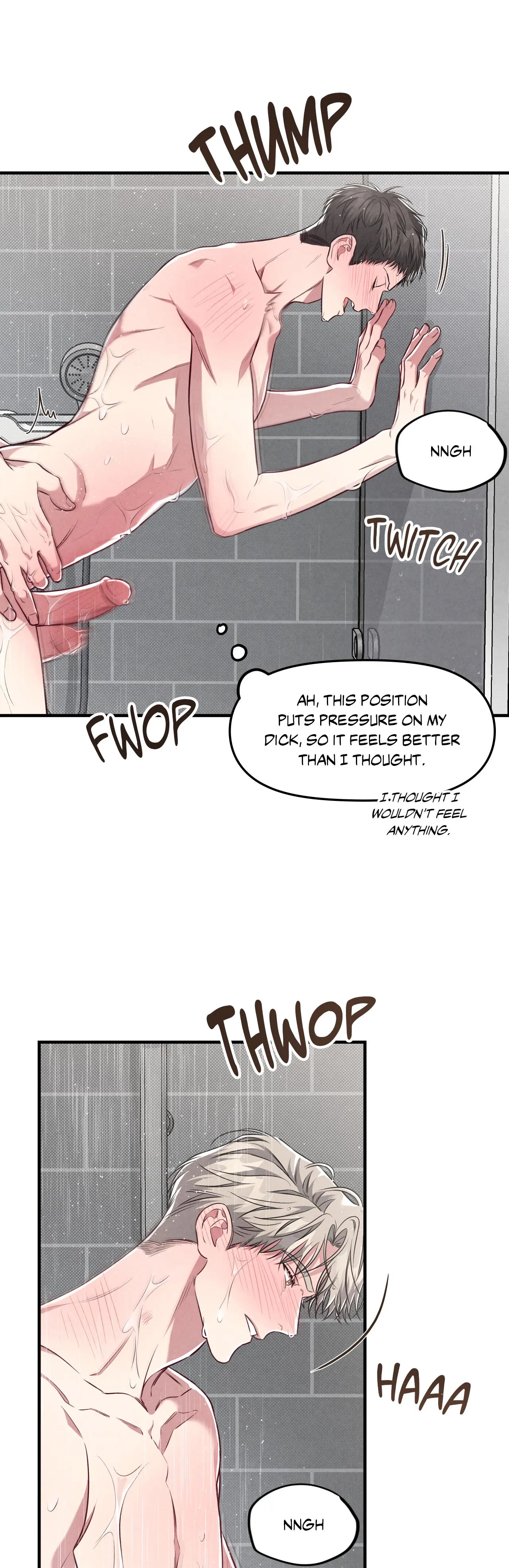 Between the Lines - Chapter 31 Page 5