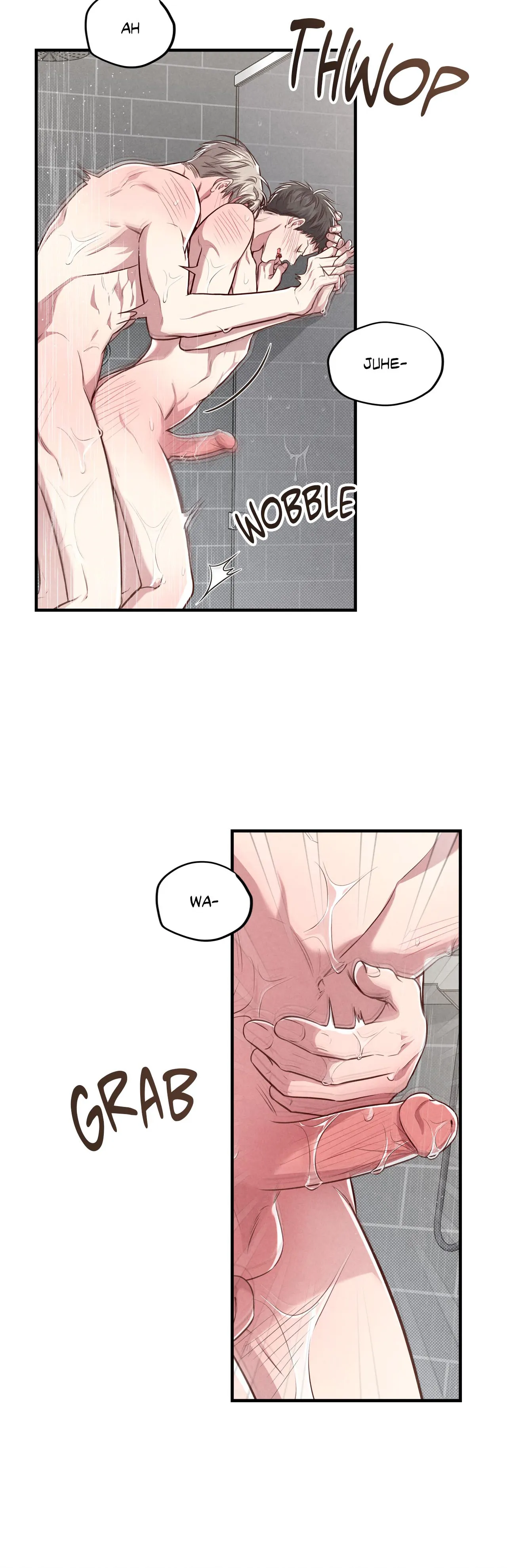 Between the Lines - Chapter 31 Page 13