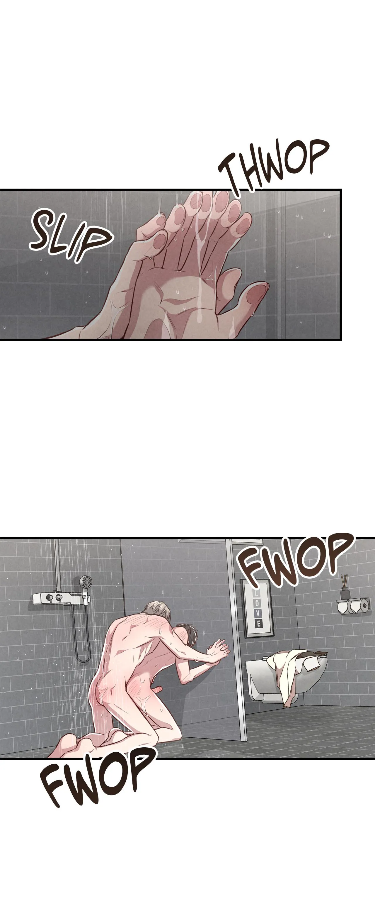 Between the Lines - Chapter 31 Page 14