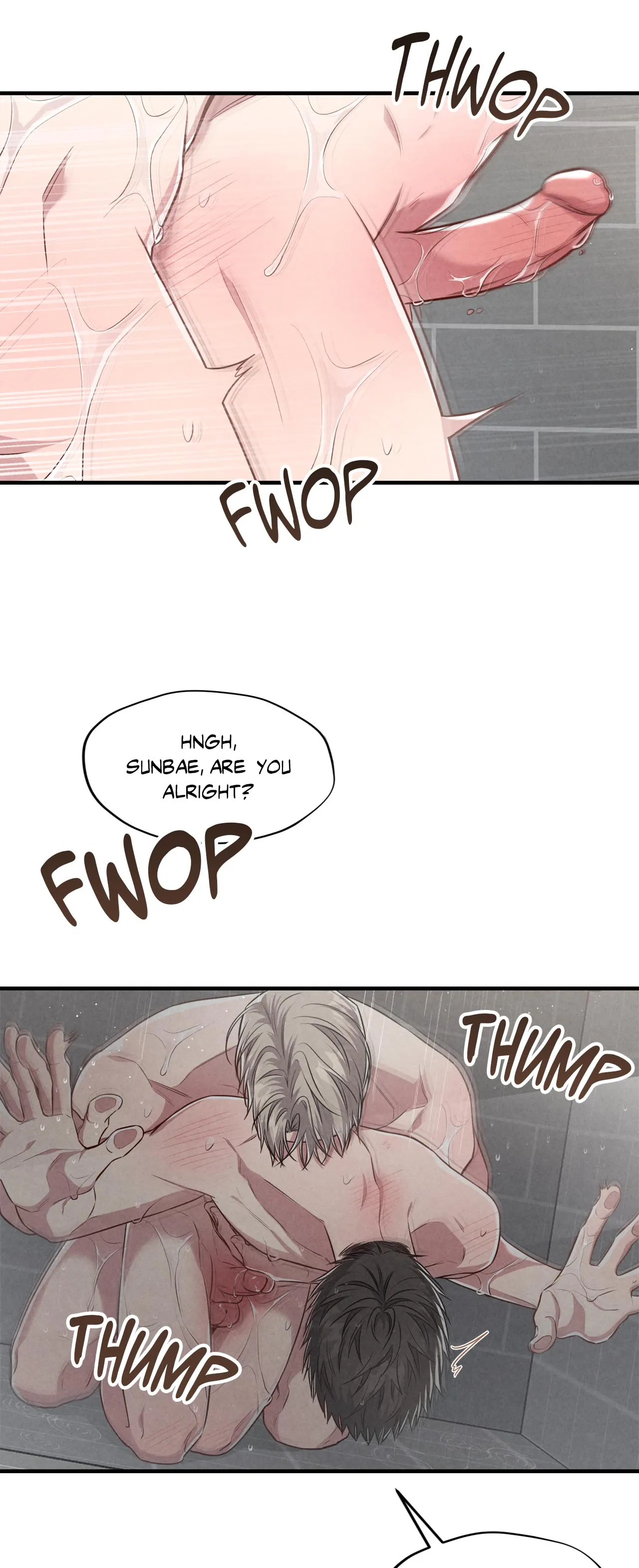 Between the Lines - Chapter 31 Page 15