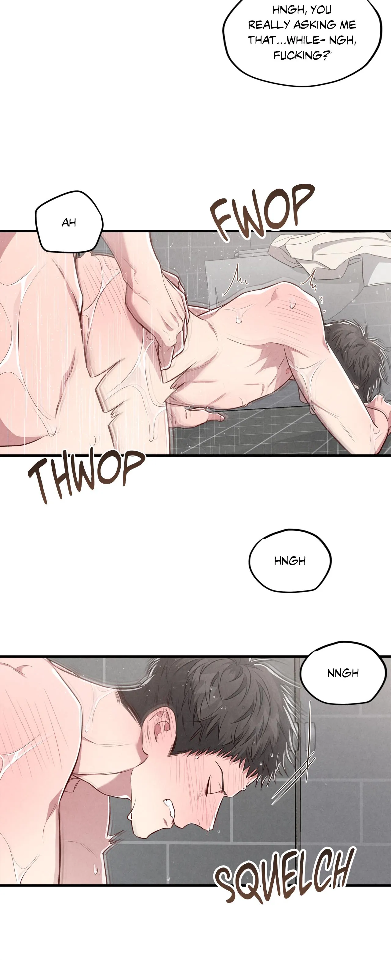 Between the Lines - Chapter 31 Page 16