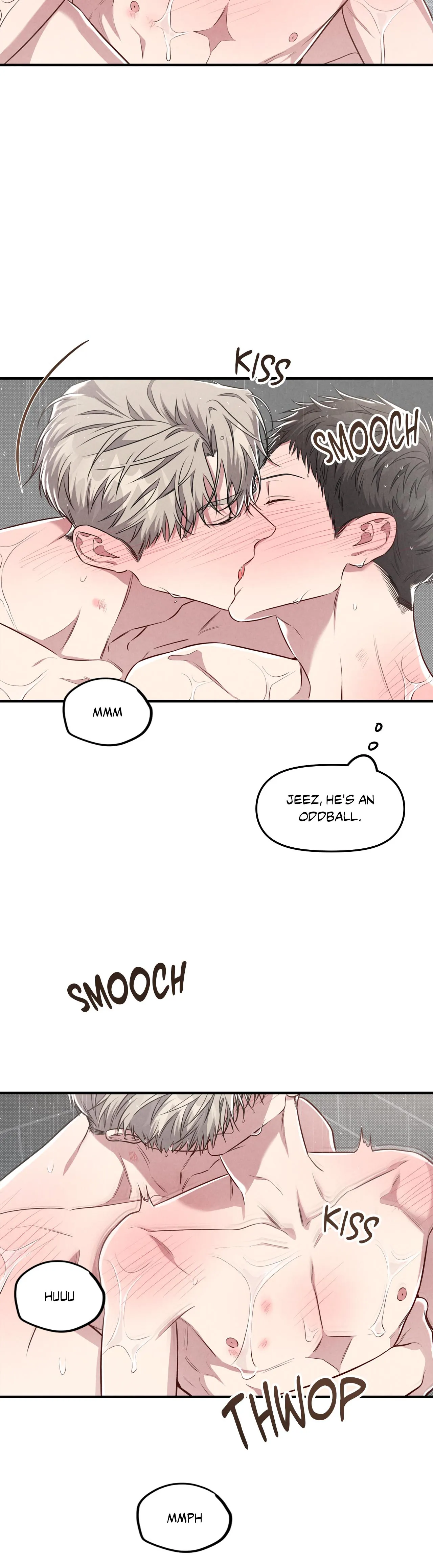 Between the Lines - Chapter 31 Page 19