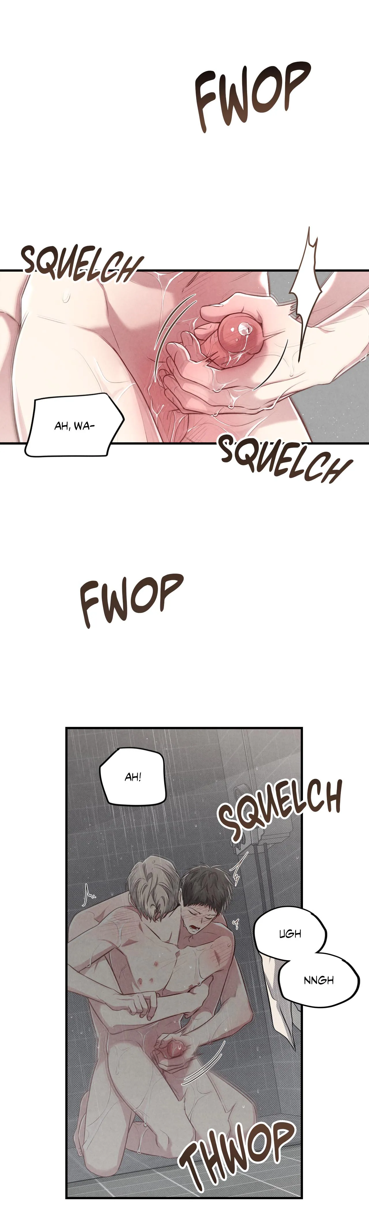 Between the Lines - Chapter 31 Page 20
