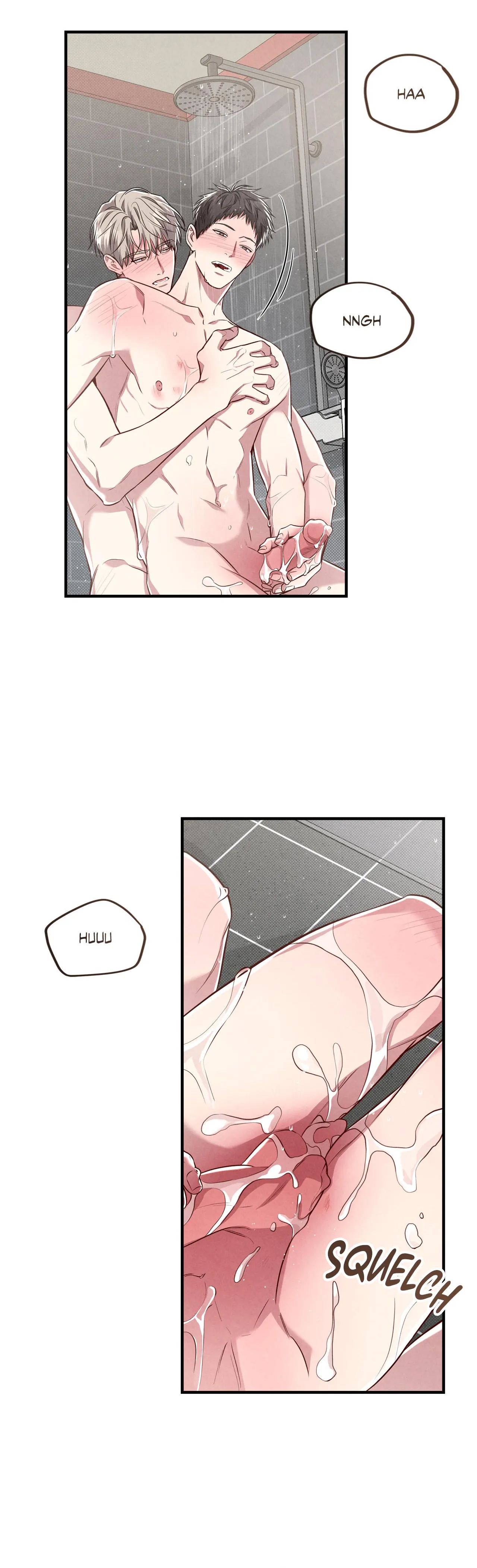 Between the Lines - Chapter 31 Page 22