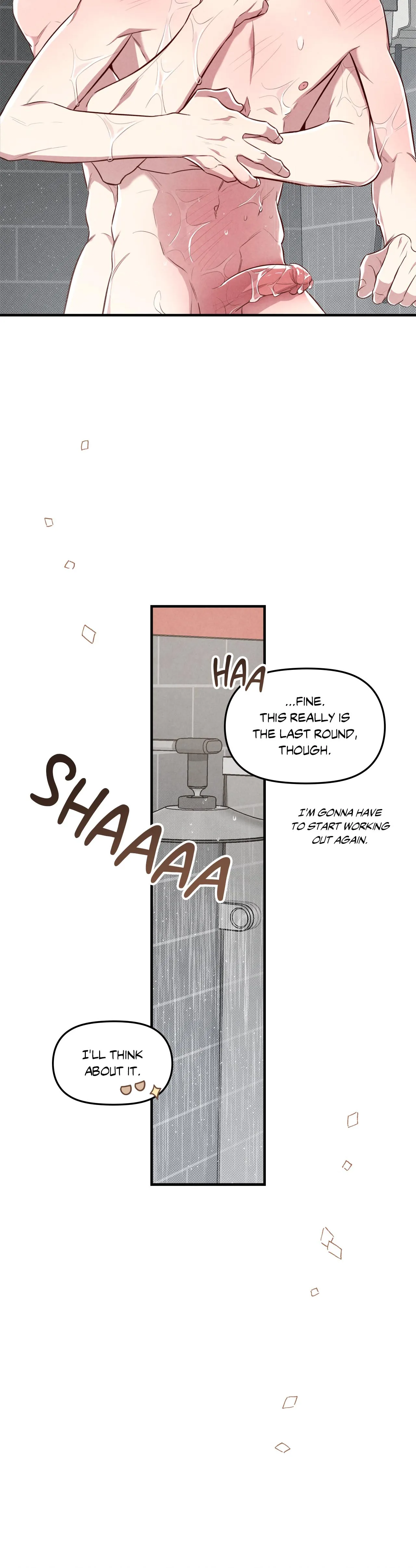 Between the Lines - Chapter 31 Page 25