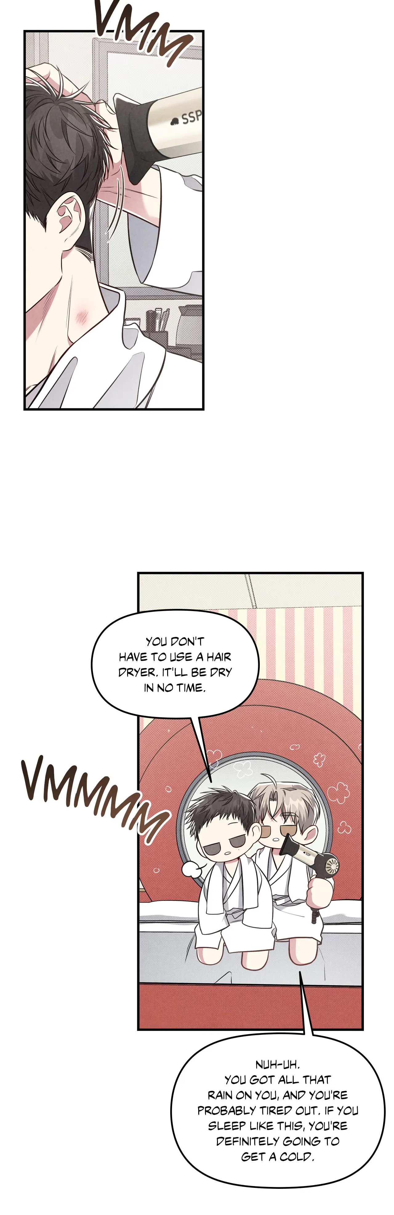 Between the Lines - Chapter 31 Page 27