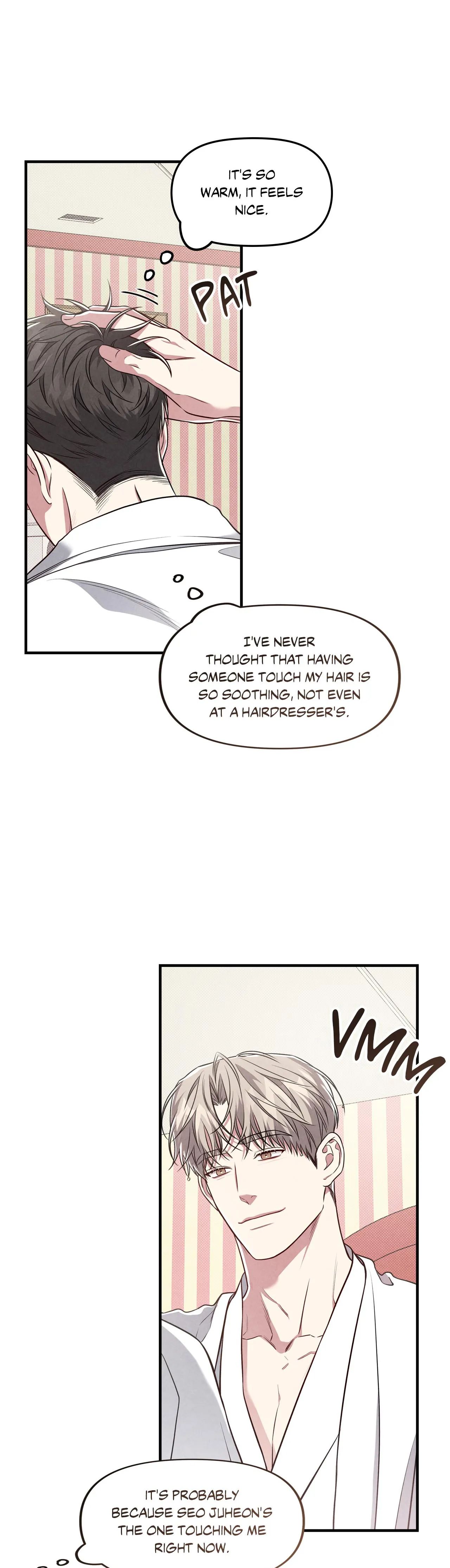 Between the Lines - Chapter 31 Page 30