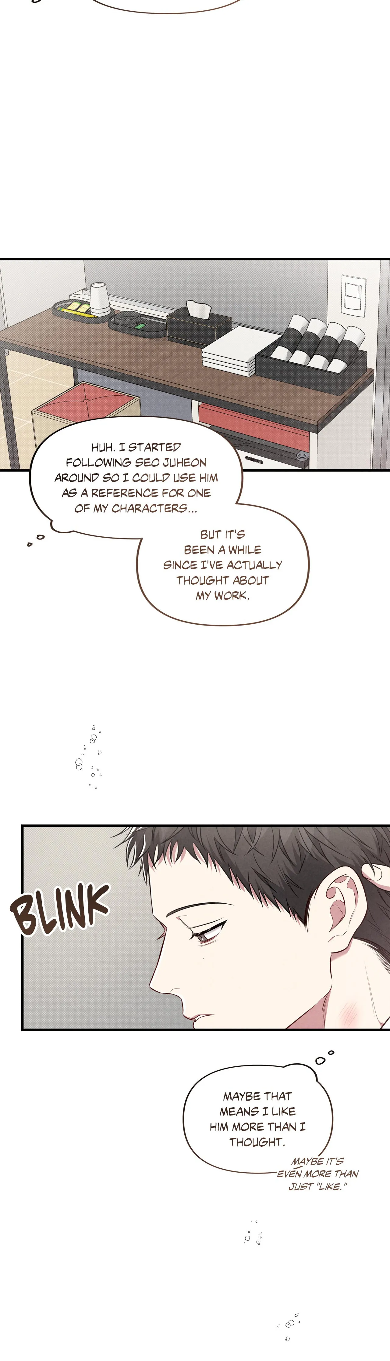 Between the Lines - Chapter 31 Page 31