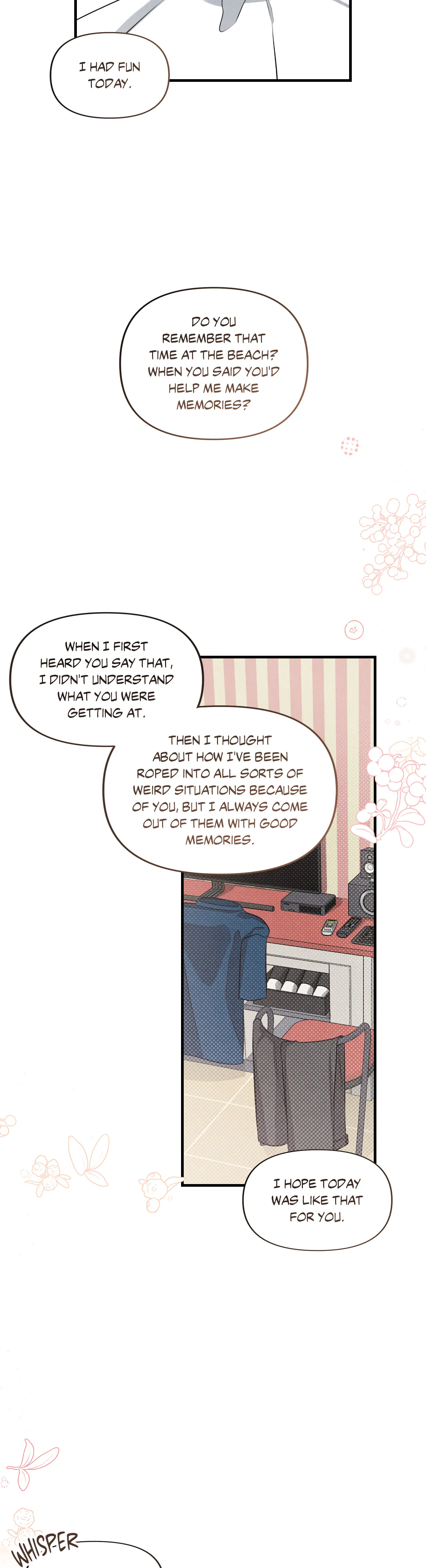 Between the Lines - Chapter 31 Page 35
