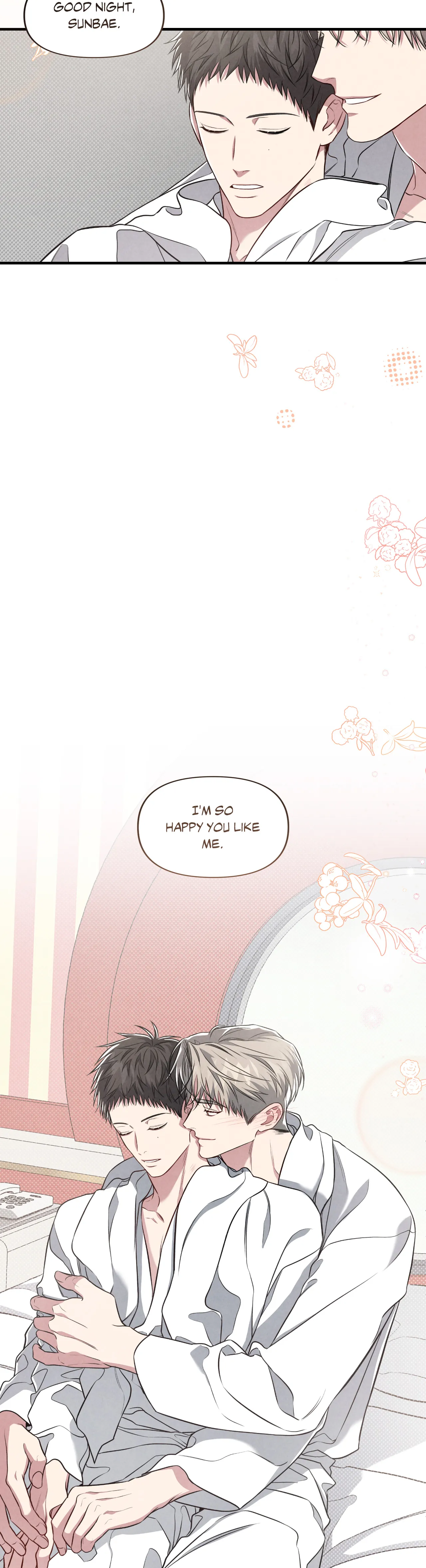 Between the Lines - Chapter 31 Page 36