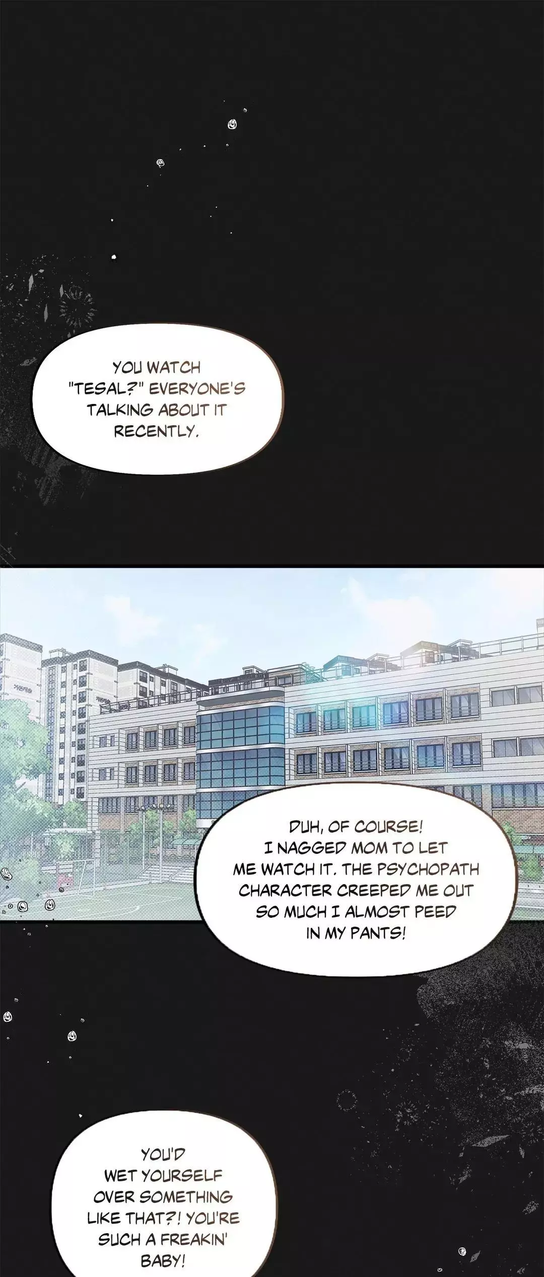 Between the Lines - Chapter 32 Page 2