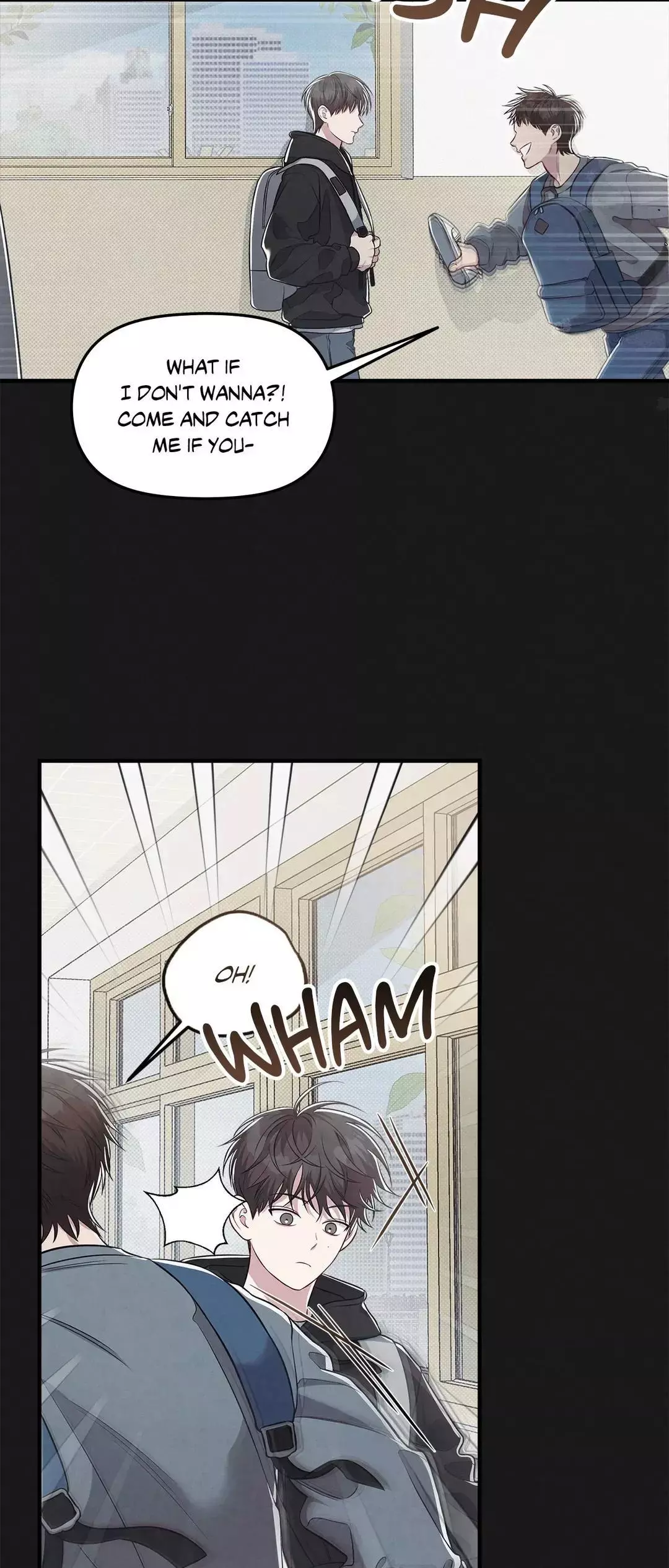 Between the Lines - Chapter 32 Page 5