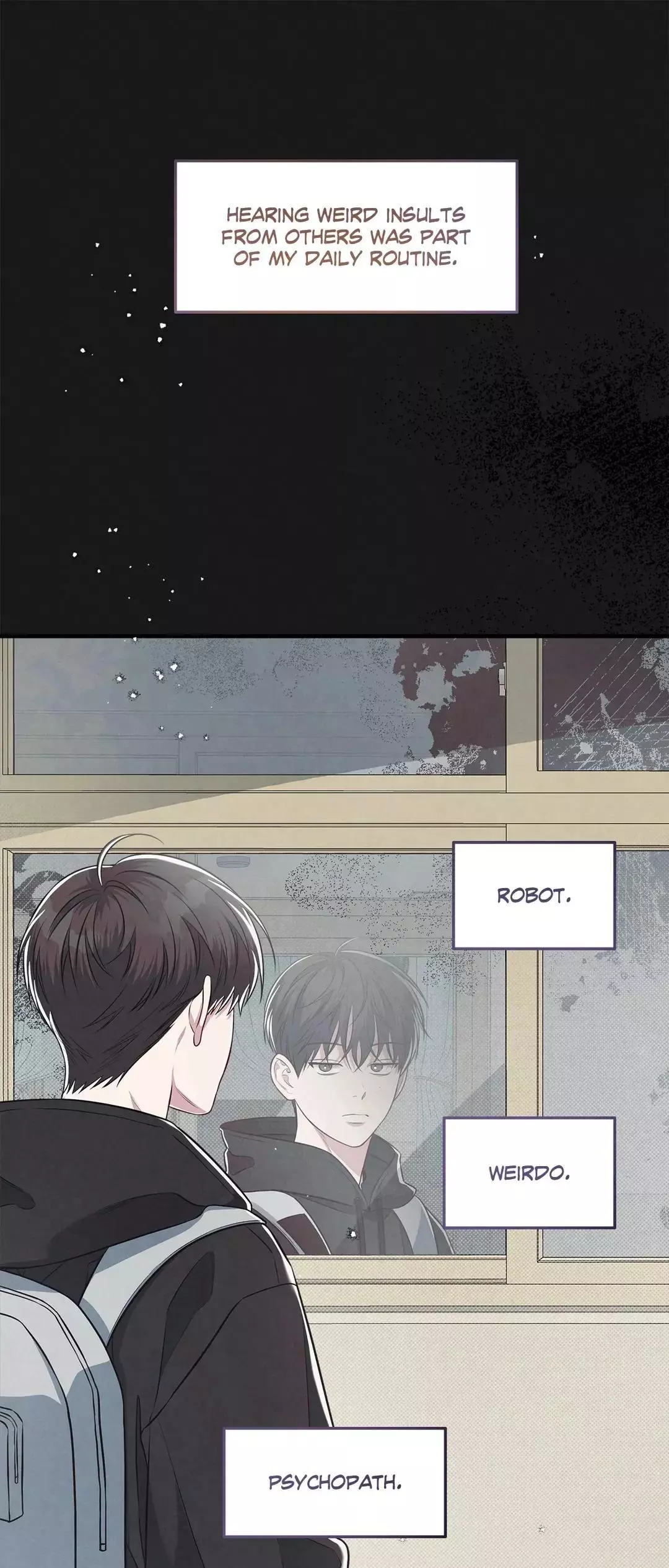 Between the Lines - Chapter 32 Page 11