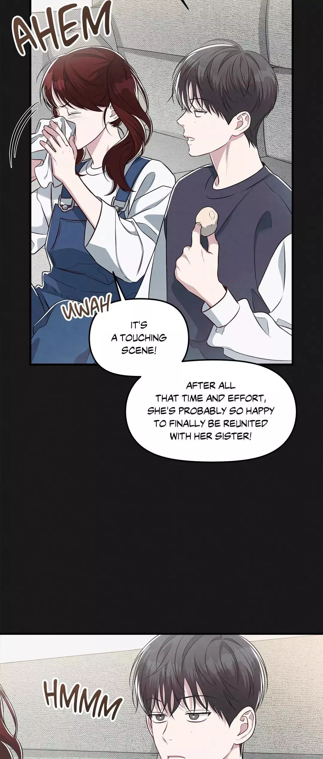 Between the Lines - Chapter 32 Page 17