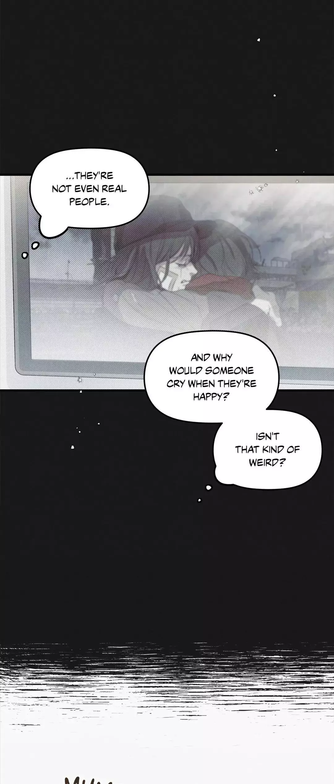 Between the Lines - Chapter 32 Page 19