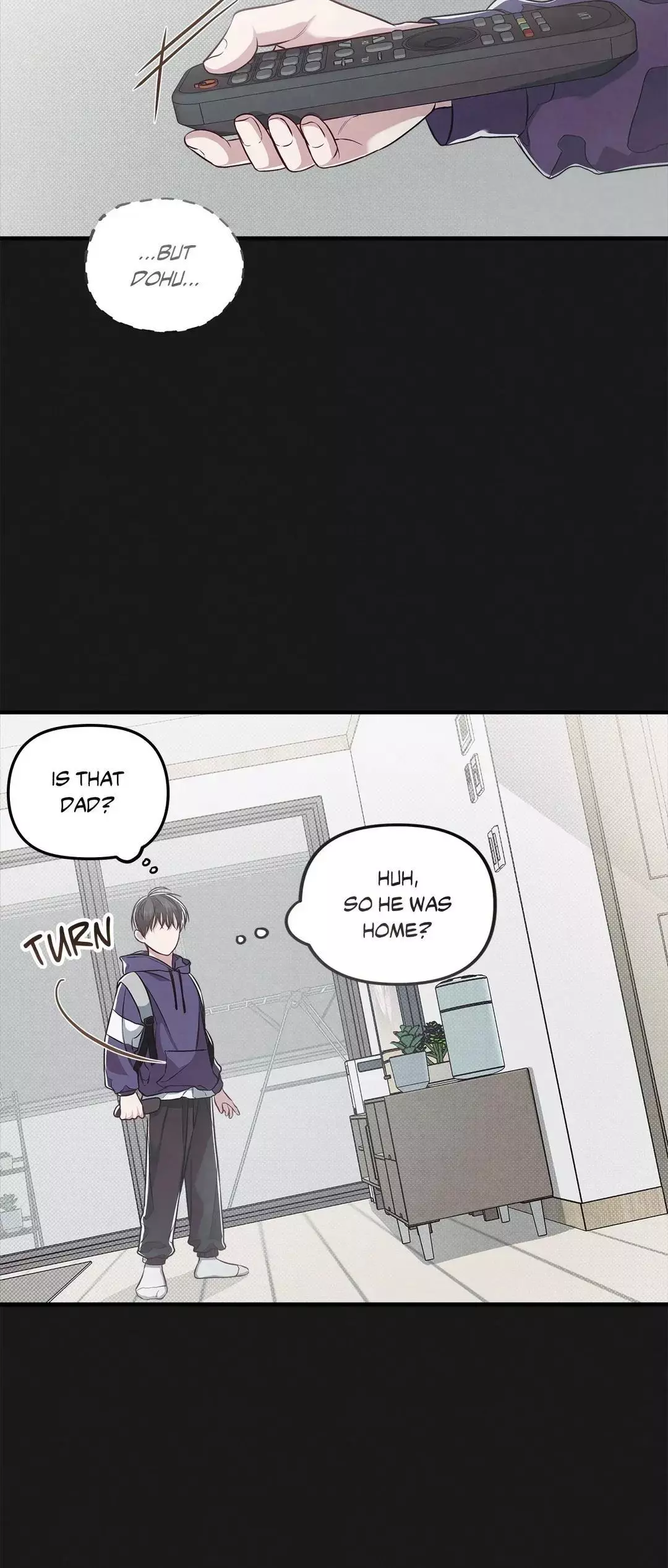 Between the Lines - Chapter 32 Page 25