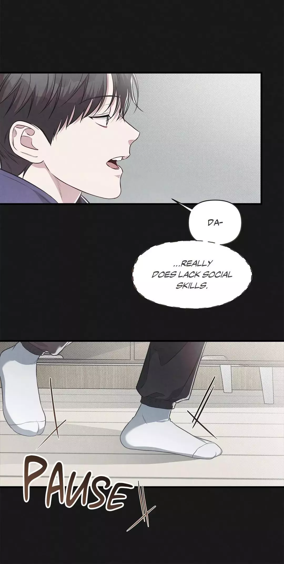 Between the Lines - Chapter 32 Page 26