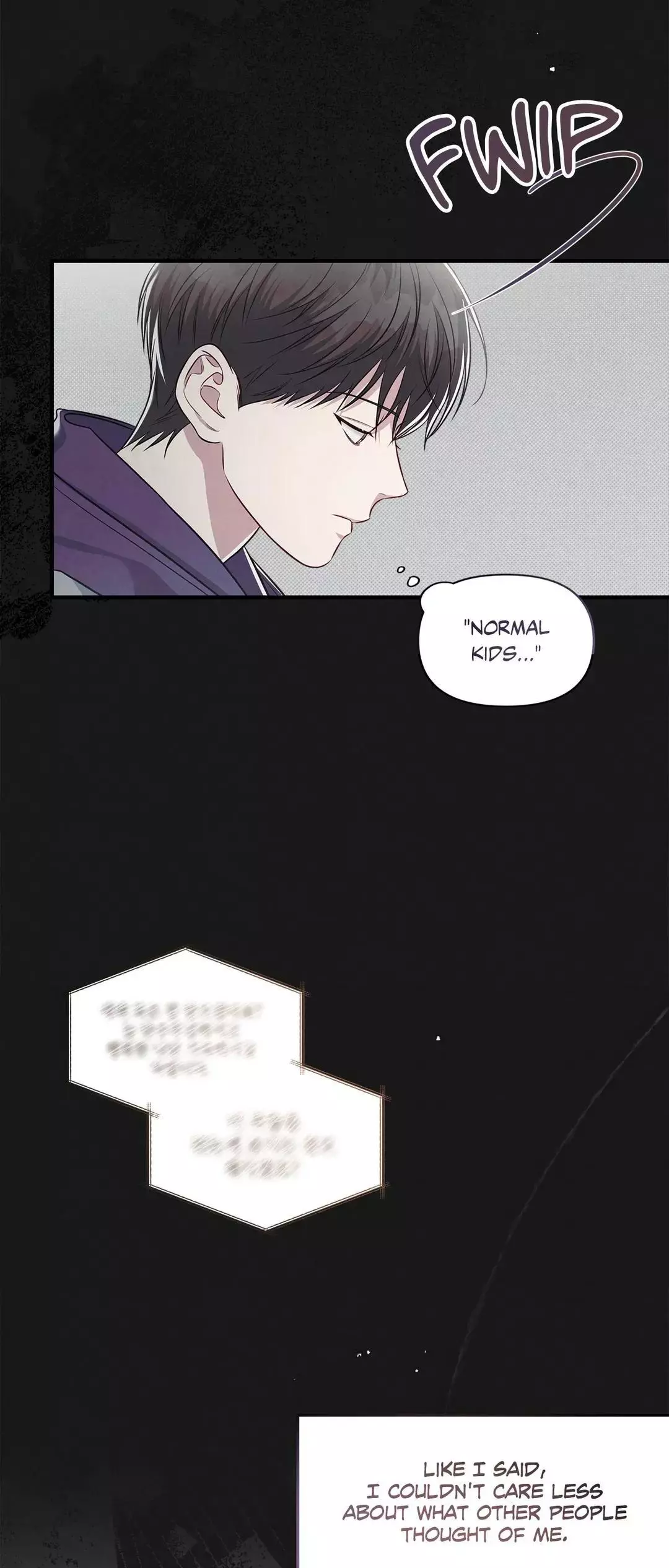 Between the Lines - Chapter 32 Page 29