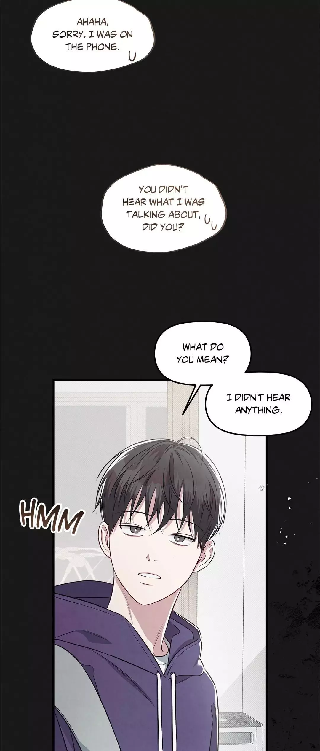 Between the Lines - Chapter 32 Page 34