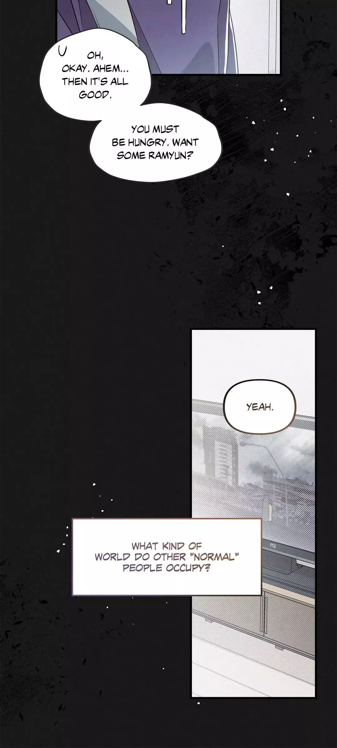 Between the Lines - Chapter 32 Page 35