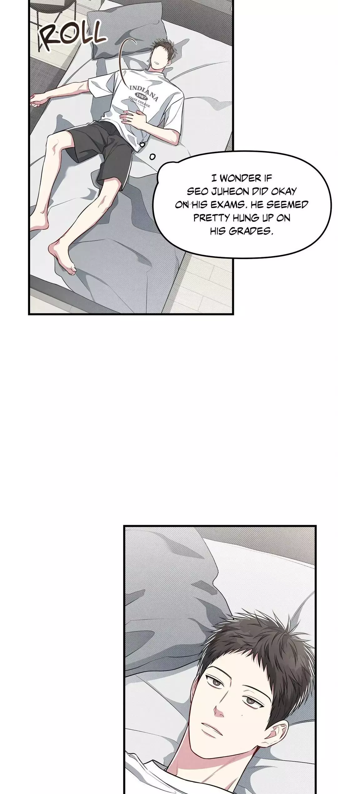 Between the Lines - Chapter 32 Page 42