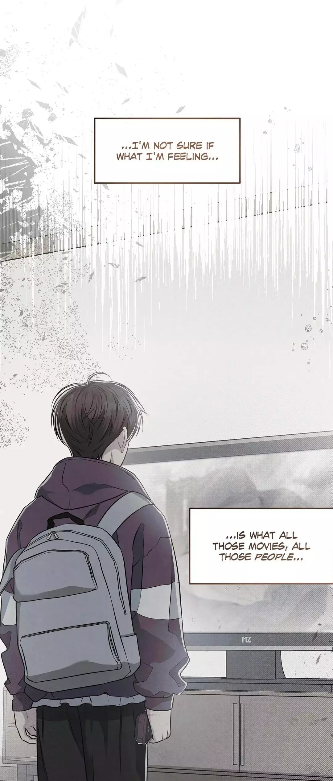 Between the Lines - Chapter 32 Page 47