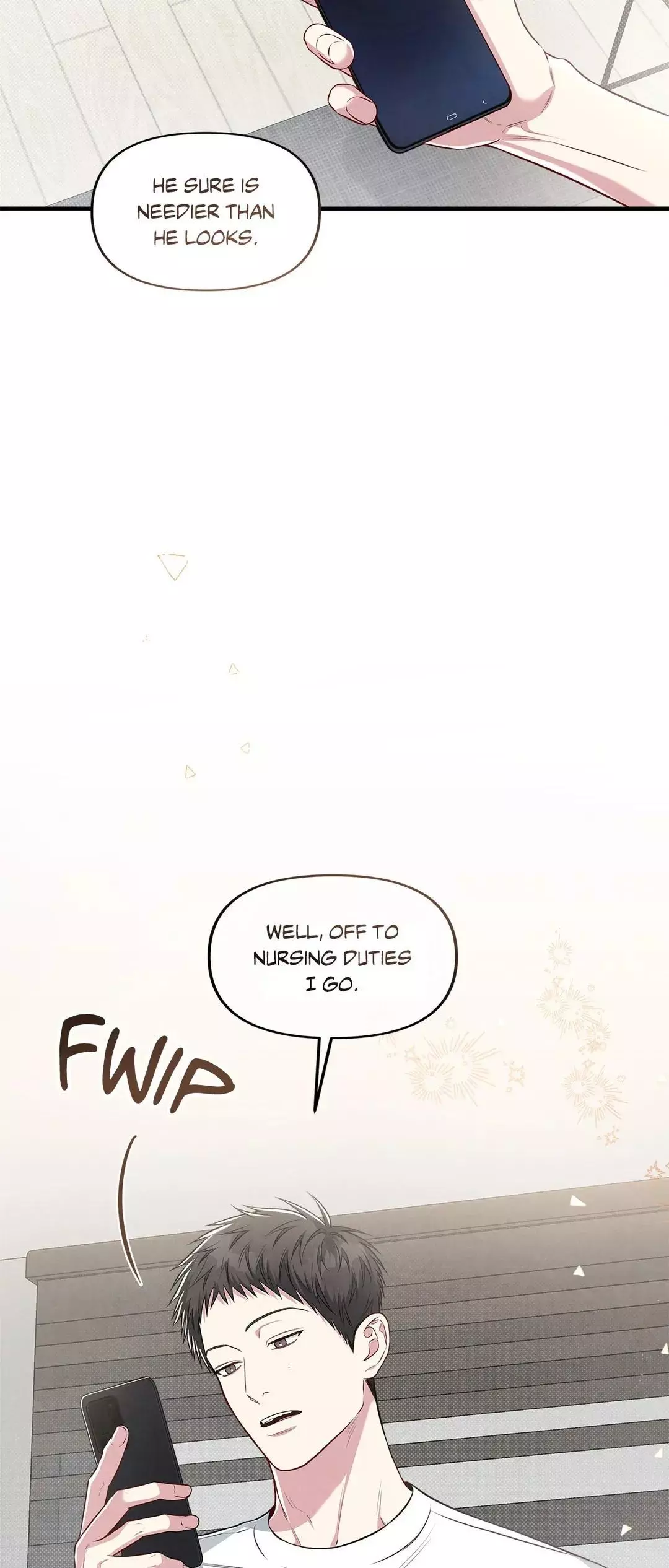 Between the Lines - Chapter 32 Page 59