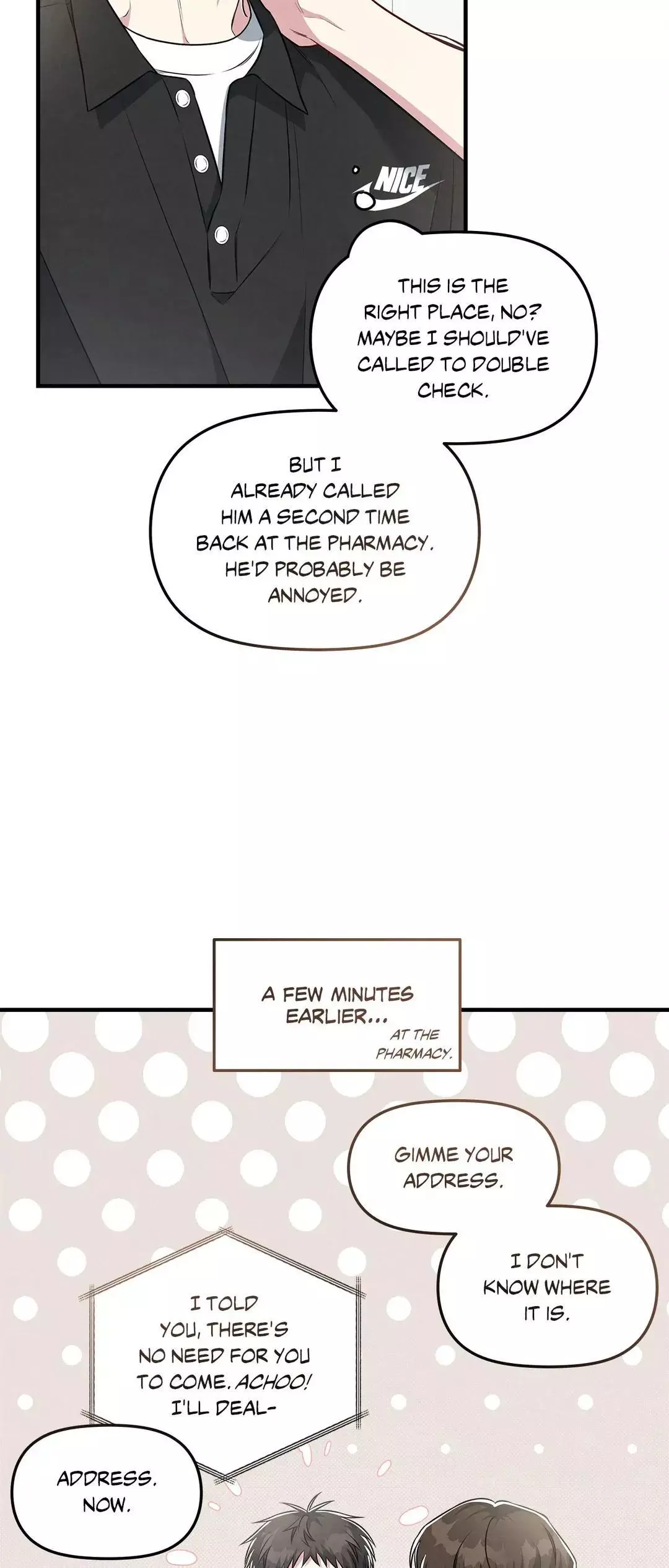 Between the Lines - Chapter 32 Page 65