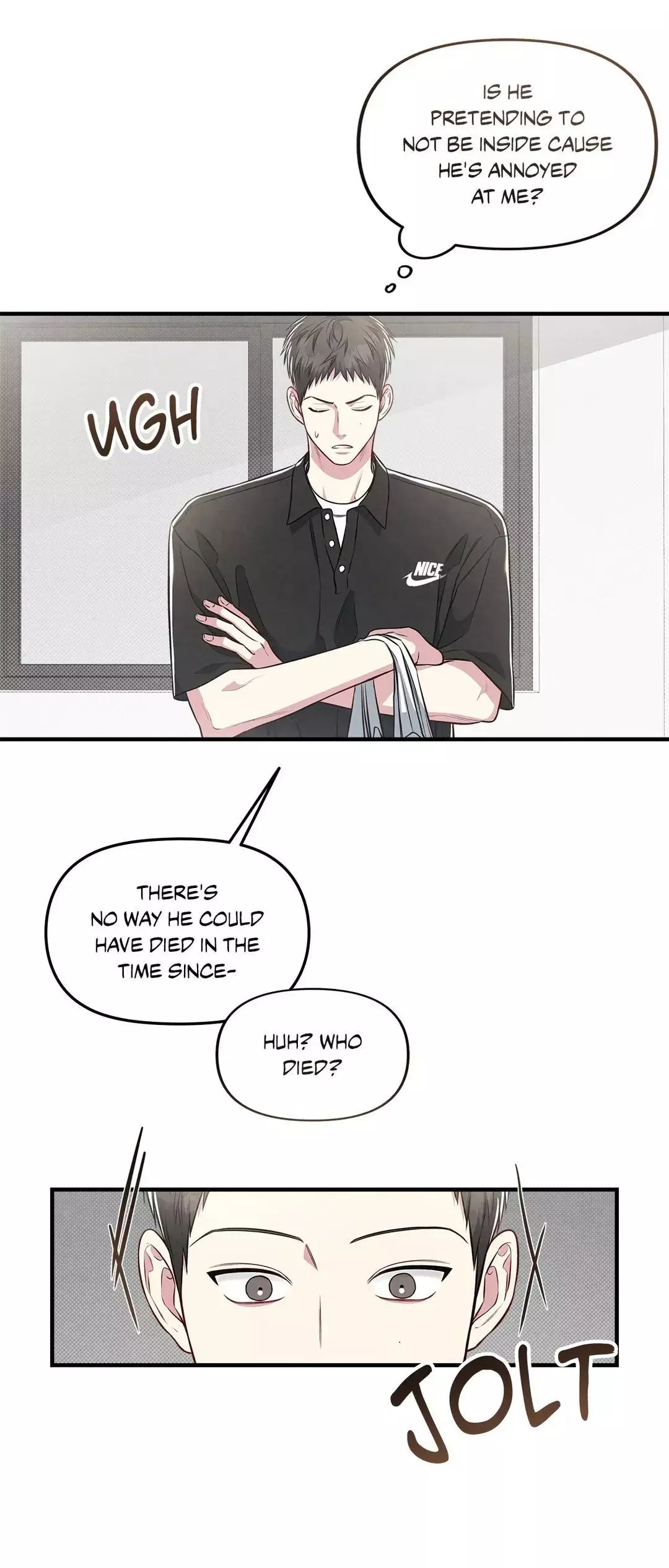 Between the Lines - Chapter 32 Page 67