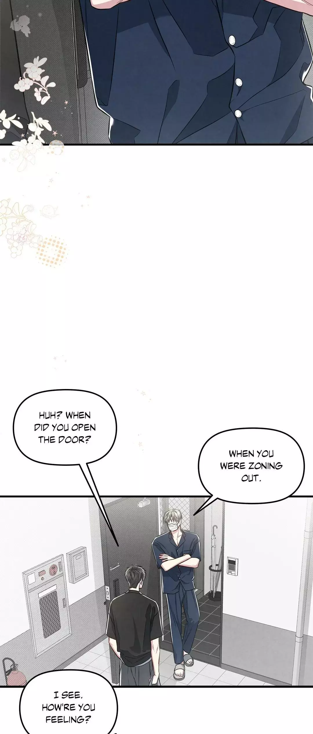 Between the Lines - Chapter 32 Page 69