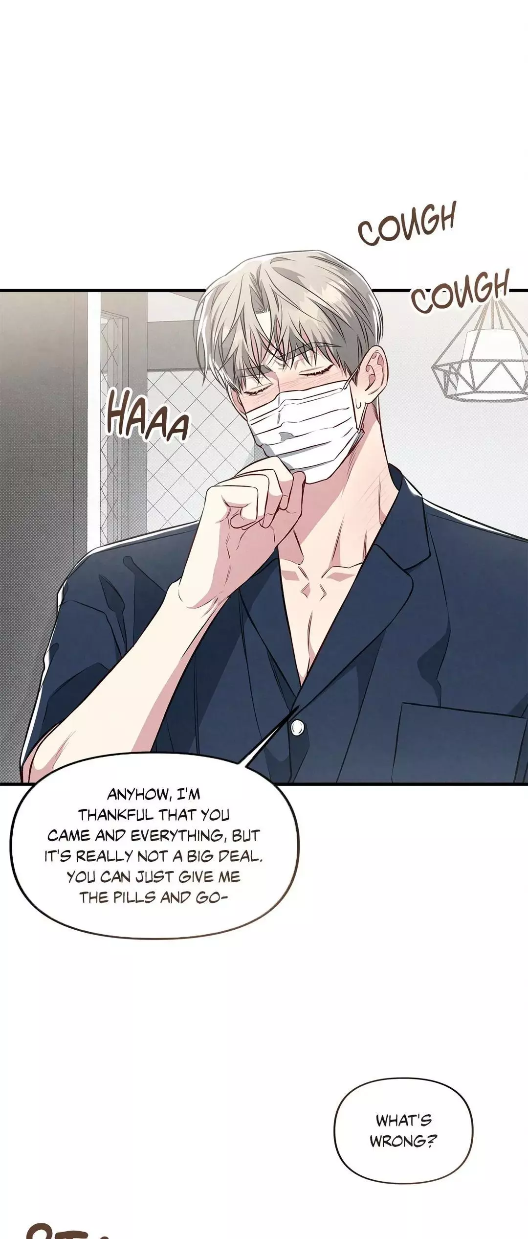 Between the Lines - Chapter 32 Page 71