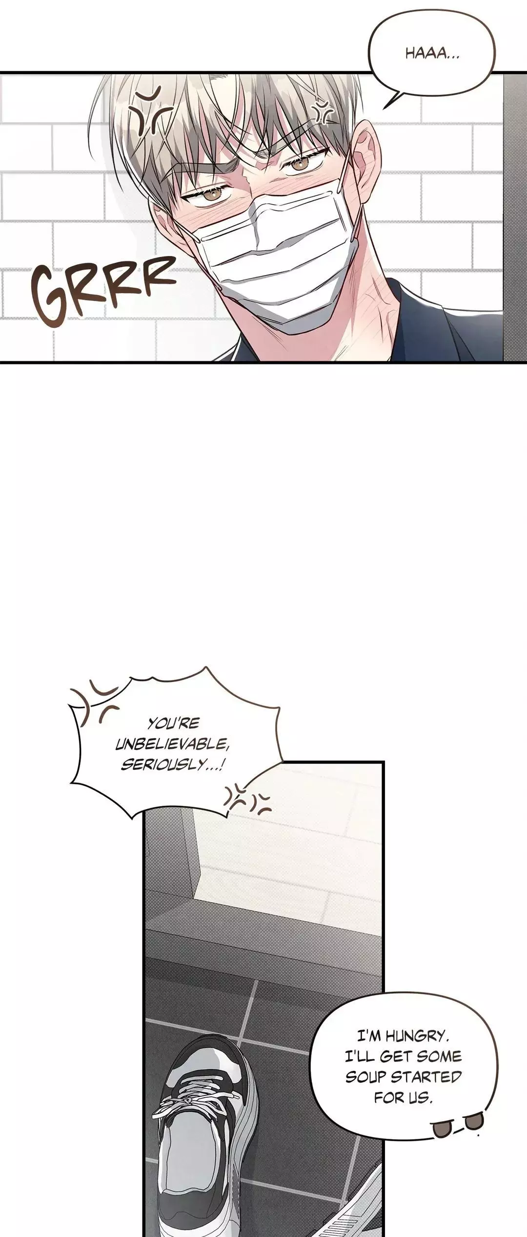 Between the Lines - Chapter 32 Page 77